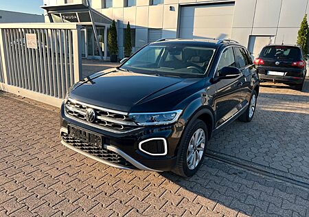 VW T-Roc Volkswagen Style VIRTUAL*ACC*LANE*DSG*APP CONNECT
