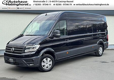 VW Crafter Volkswagen 35 L4H3 2.0 TDI Automatik Navi LED GJR