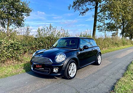 Mini Cooper mit Leder und Harman Kardon, Xenonlicht
