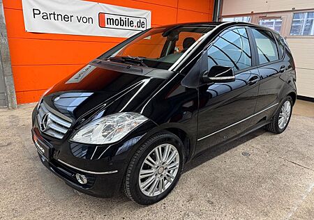 Mercedes-Benz A 180 A180 CDI Automatik Teilleder Sitzheizung Klima