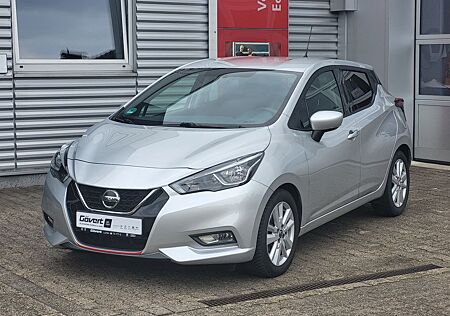 Nissan Micra 1.0 N-Way GRA PDC SHZ KAMERA