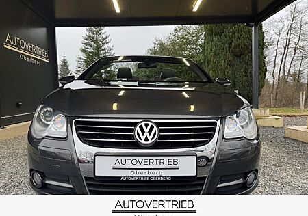 VW Eos Volkswagen 2.0 TFSI CABRIO XENON LEDER KLIMA SHZ 1.HAND