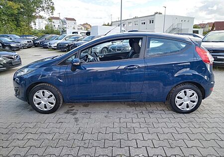Ford Fiesta Sync Edition+KLIMA+GARANTIE+EU 6+TÜV/NEU
