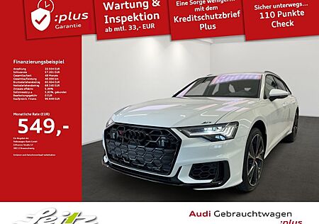 Audi S6 Avant 3.0 TDI quattro *AHK*B&O*HEAD-UP*