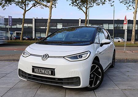VW ID.3 Volkswagen Pro 58 kWh 150KW | Panodak | Warmtepomp | I