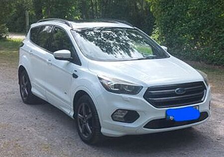 Ford Kuga 2,0 TDCi 4x4 132kW ST-Line PowerShift S...