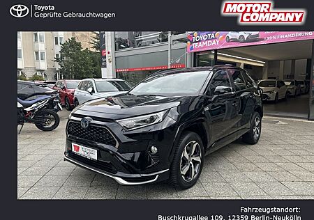 Toyota RAV 4 2,5 VVT-i Plug In Hybrid