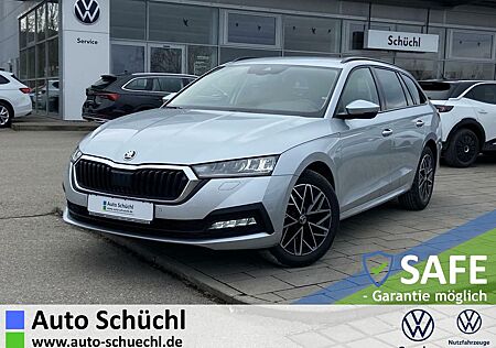 Skoda Octavia Combi 2.0 TDI DSG CLEVER AHK+EL.HECK+KOM