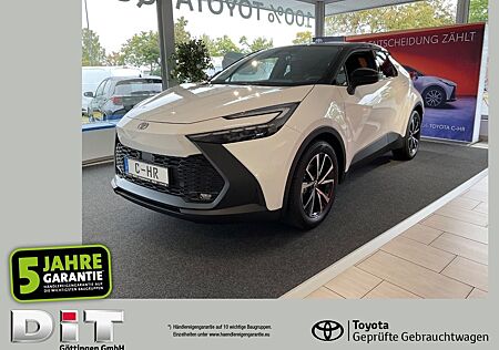 Toyota C-HR 1.8 FWD Teamplayer ACC+LED Tagfahrl+Navi+SH