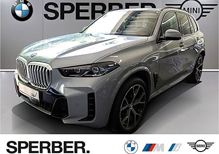 BMW X5 40 d, M-Sport, Massage/Klimasitz, StandHz, AH