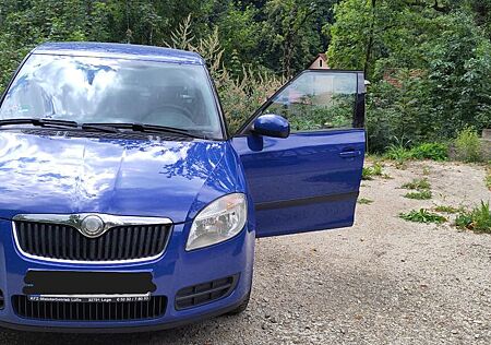 Skoda Fabia 1.2l -mit Autogas/ LPG