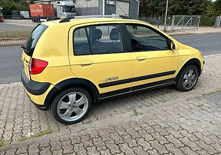 Hyundai Getz 1.4 Cross Klimaanlage