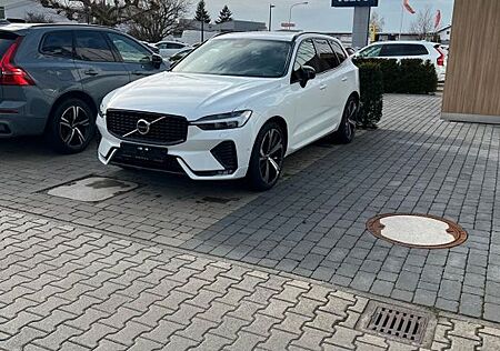 Volvo XC 60 XC60 B4 D AWD Ultimate Dark Auto Ultimate Dark