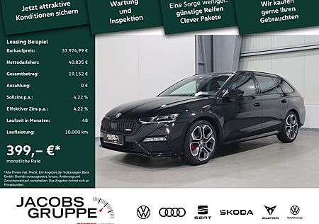 Skoda Octavia Combi 2.0 TSI RS Navi,Pano,LED,ACC,Chall