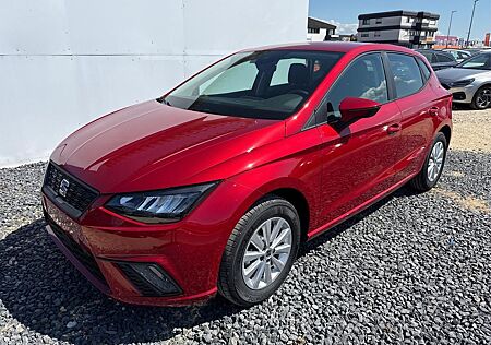 Seat Ibiza STYLE PDC v+h KLIMAAUTOMATIK TEMPOMAT 1...