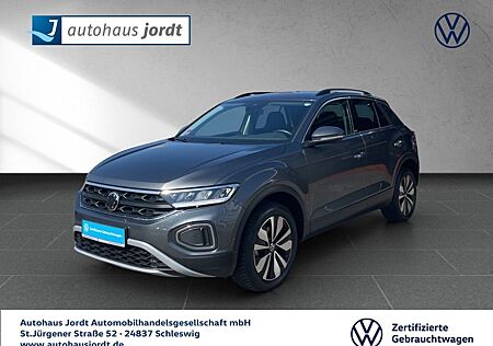 VW T-Roc Volkswagen 1.0 TSI OPF MOVE 6-Gang AHK ACC Navi RFK