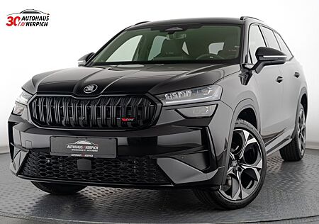 Skoda Kodiaq 2.0 TSI RS MATRIX NAVI AHK CANTON SHZ