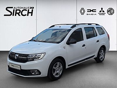 Dacia Logan SCe 75 MCV Essential