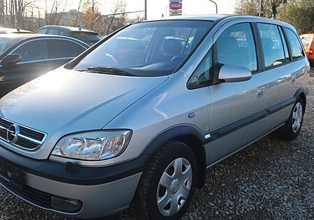 Opel Zafira A Elegance 1.8