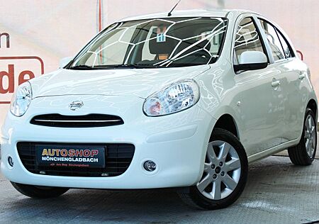 Nissan Micra 1.2*TÜV&Inspektion Neu*Klima*8fach Bereift