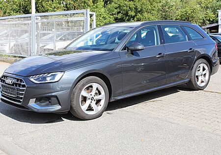 Audi A4 35 TFSI advanced Avant