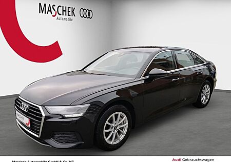 Audi A6 Limousine 45 TFSI S tronic Naviplus Rear View