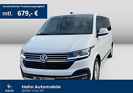 VW T6 Multivan Volkswagen T6.1 Multivan 2.0TDI 4M Gen.Six ACC AHK Cam LED