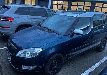 Skoda Roomster Elegance Plus Edition