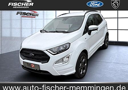 Ford EcoSport ST-Line X Bluetooth Navi LED Klima
