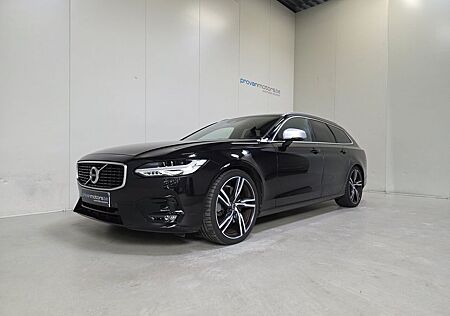 Volvo V90 2.0 T4 Benzine Autom. - R Design - Topstaat!