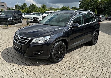 VW Tiguan Volkswagen Sport & Style 4Motion