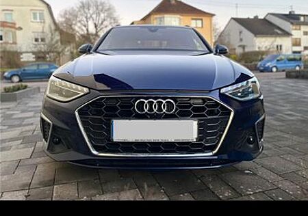 Audi A4 30 TDI S tronic S line Avant S line