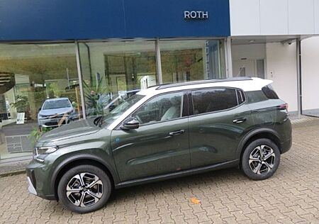 Citroën e-C3 Aircross Max 113 Standard-Range Navi Digita