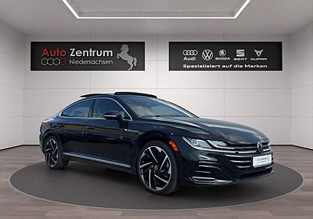 VW Arteon Volkswagen 2.0 TSI 4M R-Line HarmanKard Tageszl. 0KM