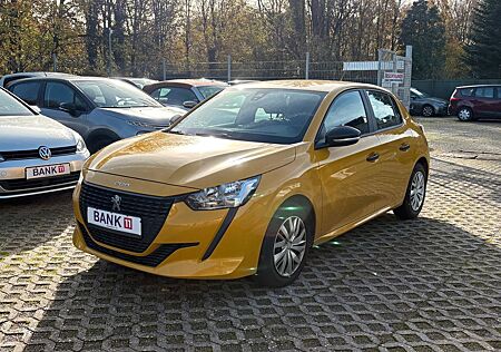 Peugeot 208 1,2i*Klimaanlage*1.Hand*