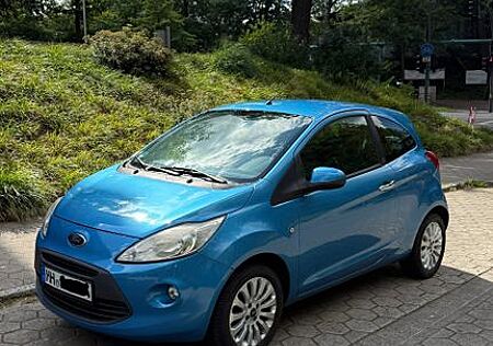 Ford Ka /+ 1,2 Titanium Titanium