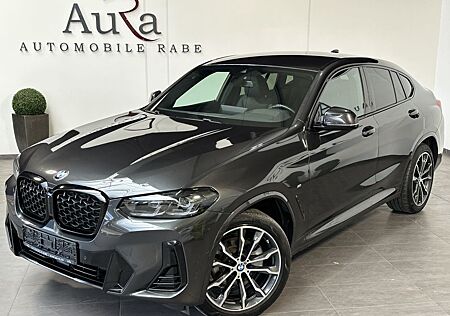 BMW X4 xDrive20d M-Sport NAV+LED+AHK+20ZOLL+ACC+HIFI