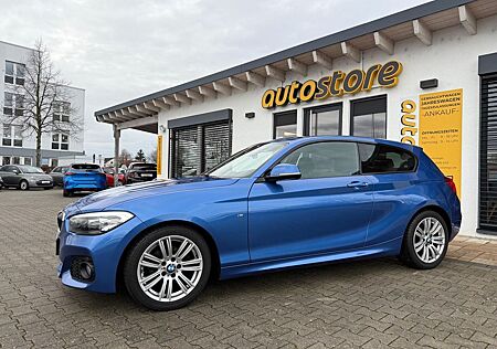 BMW 116 i M Sport *Klimaauto, Sitzhiezung