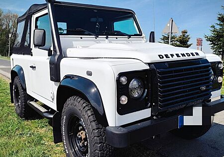 Land Rover Defender 90 Cabriolet |Originalumbau |54.800 km