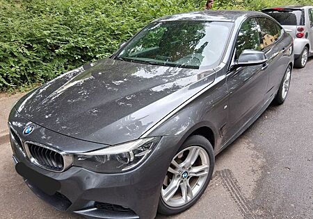 BMW 3er 320 Gran Turismo Gran Turismo 320d