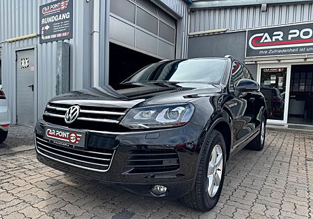 VW Touareg Volkswagen Touareg3.0 BMT V6 TDI*BiXenon*Luft*R-KAM*AHK 3,5