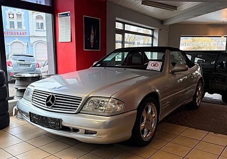 Mercedes-Benz SL 500 Silver Arrow