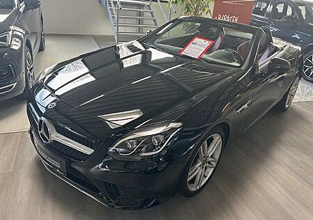 Mercedes-Benz SLC 180 Roadster Automatik Sport Paket