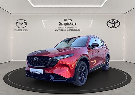 Mazda CX-5 ALL NEW+HOMURA+LEDER+BOSE+MATRIX+HEAD-UP!!!