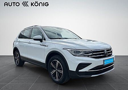 VW Tiguan Volkswagen Elegance 2.0 TSI 4Motion 140 kW *AHK*