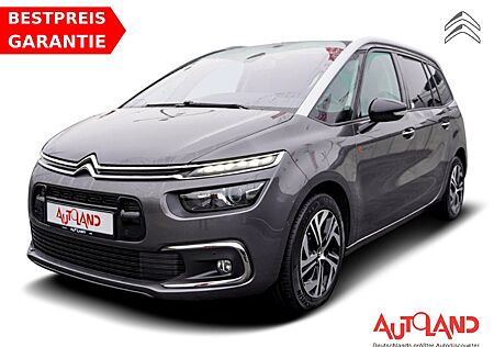 Citroën C4 Grand Spacetourer Android Apple 7-Sitzer PDC