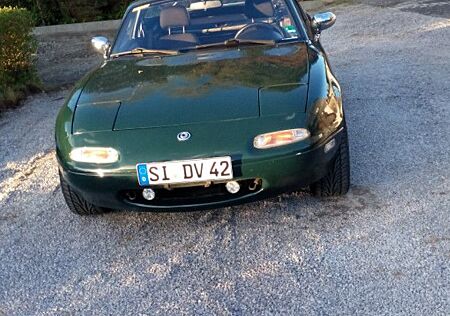 Mazda MX-5 NA 1.6 - Klassiker