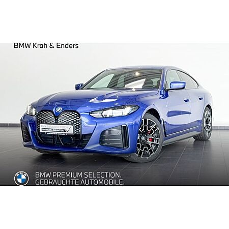 BMW i4 leasen