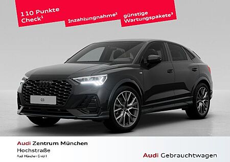 Audi Q3 Sportback S line 40 TDI qu. S tronic