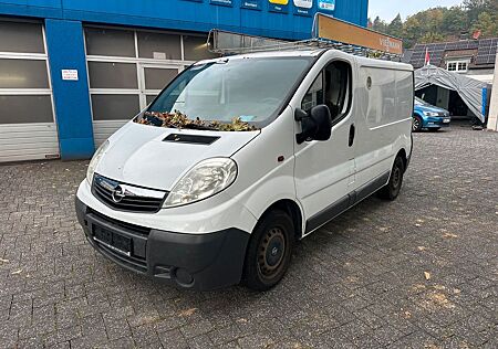 Opel Vivaro Kasten/KombKasten L1H1 2,7t Tüv neu,Nr112